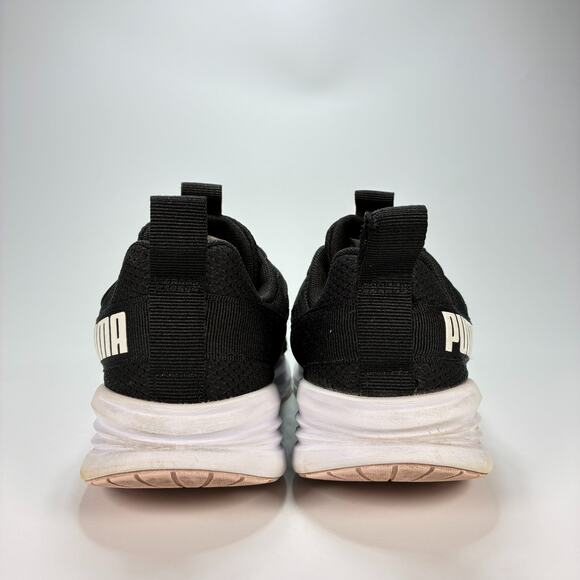 Puma Star Vital Refresh Black White Running Shoes Sneakers 379287-01 Womens Sz 8 - Picture 5 of 10